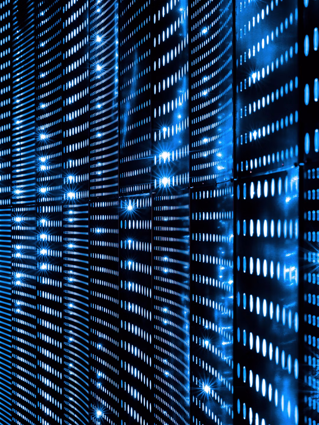 Abstract Tech Background