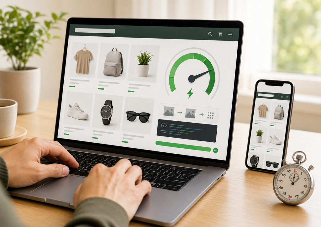 如何提升Shopify商店速度:15 个真正有效的优化方法
