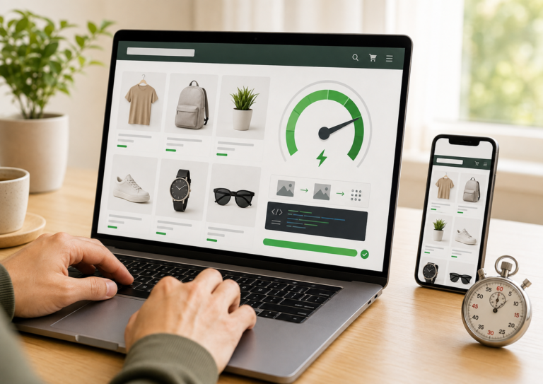 如何提升Shopify商店速度:15 个真正有效的优化方法